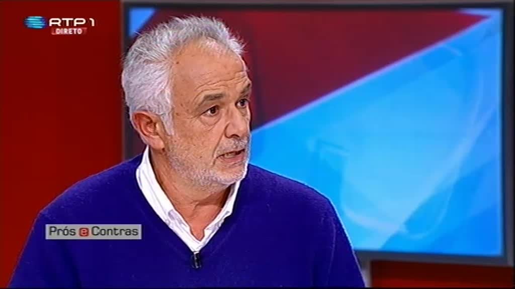 Imagem do Programa / Episiódio - Prós e Contras - Um novo tempo