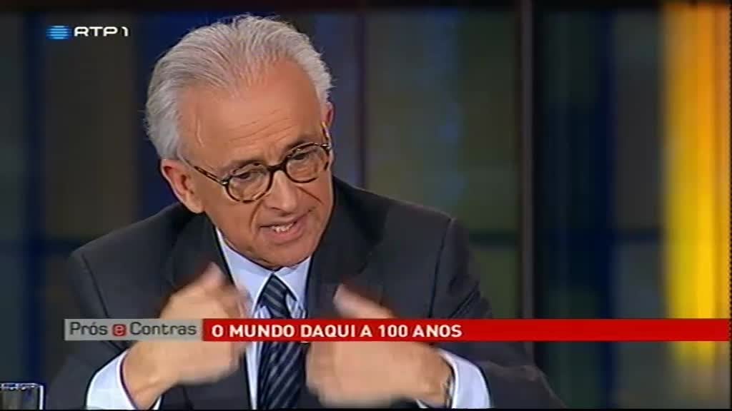 Imagem do Programa / Episiódio - Prós e Contras - A voz dos sábios