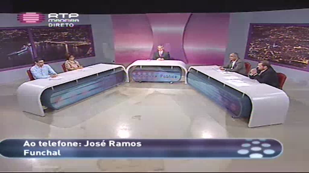 Imagem do Programa / Episiódio - Interesse Público - A Nova Lei do Tabaco