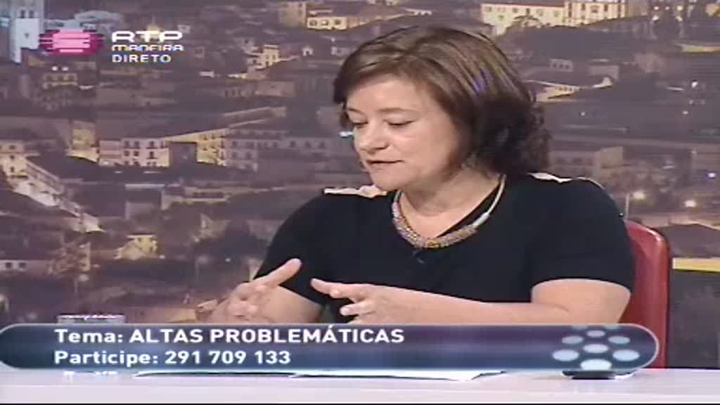 Imagem do Programa / Episiódio - Interesse Público - Altas problemática