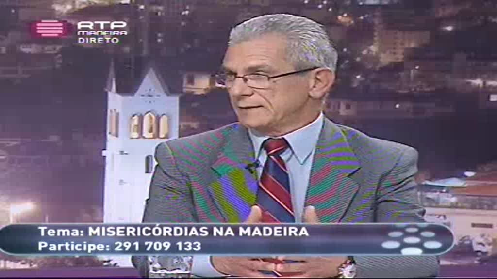 Imagem do Programa / Episiódio - Interesse Público - As Misericórdias na Madeira