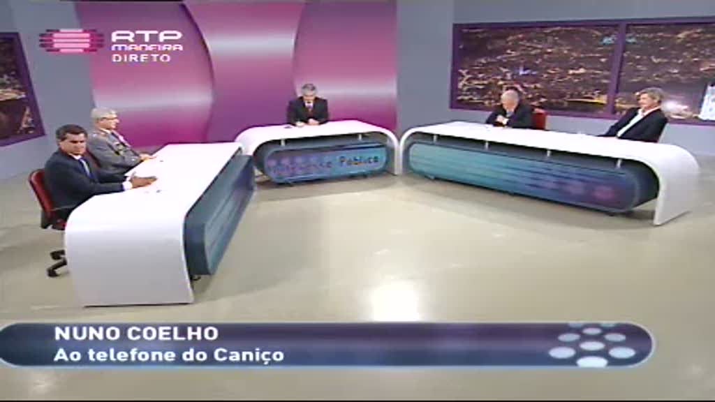 Imagem do Programa / Episiódio - Interesse Público