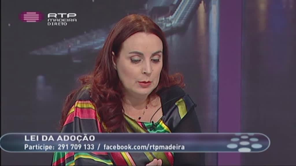 Imagem do Programa / Episiódio - Interesse Público - Adoção de Crianças na Madeira
