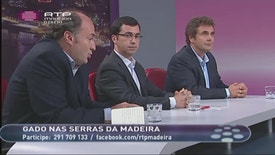Interesse Público 2015 - Gado nas serras da Madeira