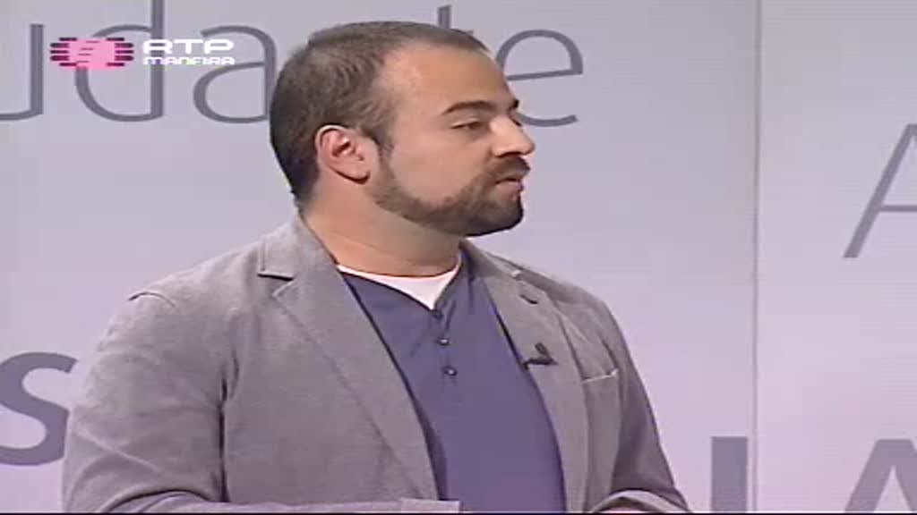 Imagem do Programa / Episiódio - Pátio dos Estudantes