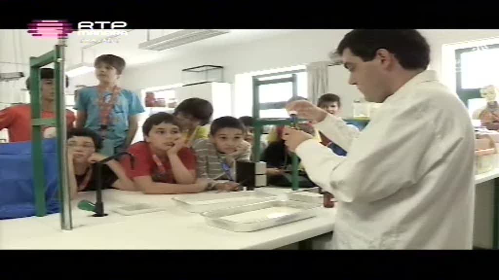 Imagem do Programa / Episiódio - Pátio dos Estudantes