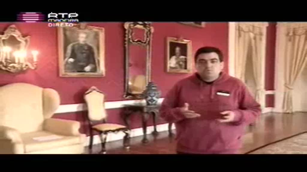 Imagem do Programa / Episiódio - Pátio dos Estudantes