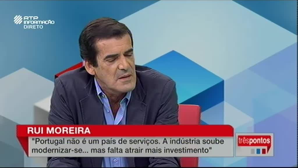 Imagem do Programa / Episiódio - Três Pontos