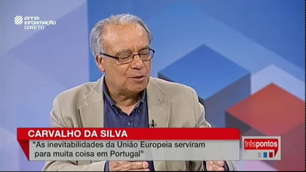 Imagem do Programa / Episiódio - Três Pontos