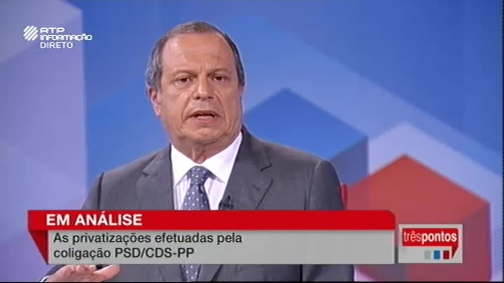 Imagem do Programa / Episiódio - Três Pontos