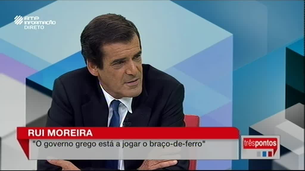 Imagem do Programa / Episiódio - Três Pontos