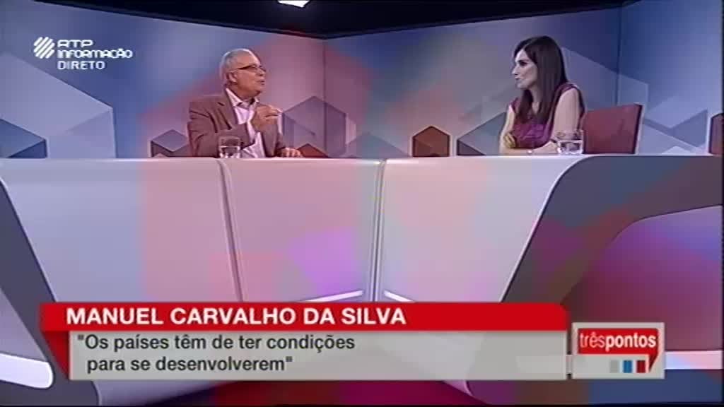 Imagem do Programa / Episiódio - Três Pontos