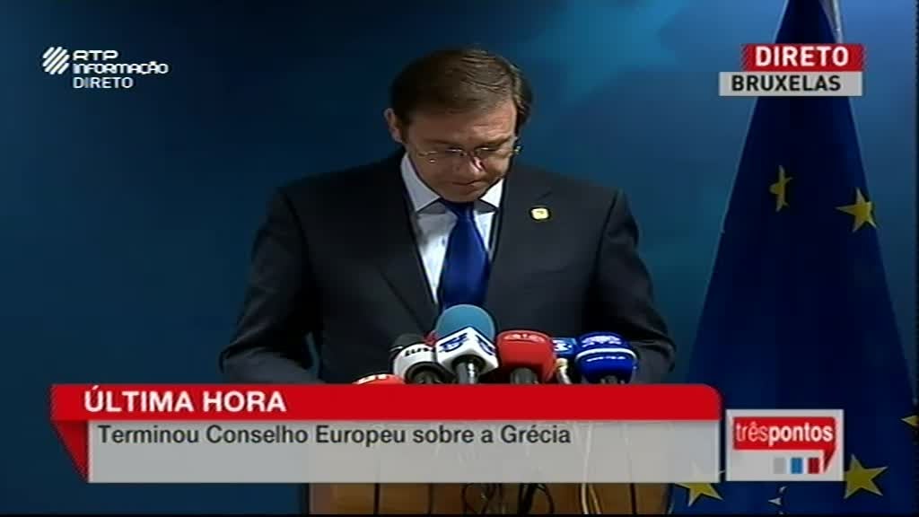 Imagem do Programa / Episiódio - Três Pontos