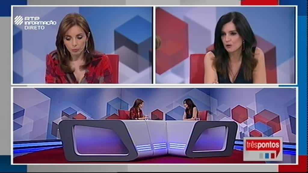 Imagem do Programa / Episiódio - Três Pontos