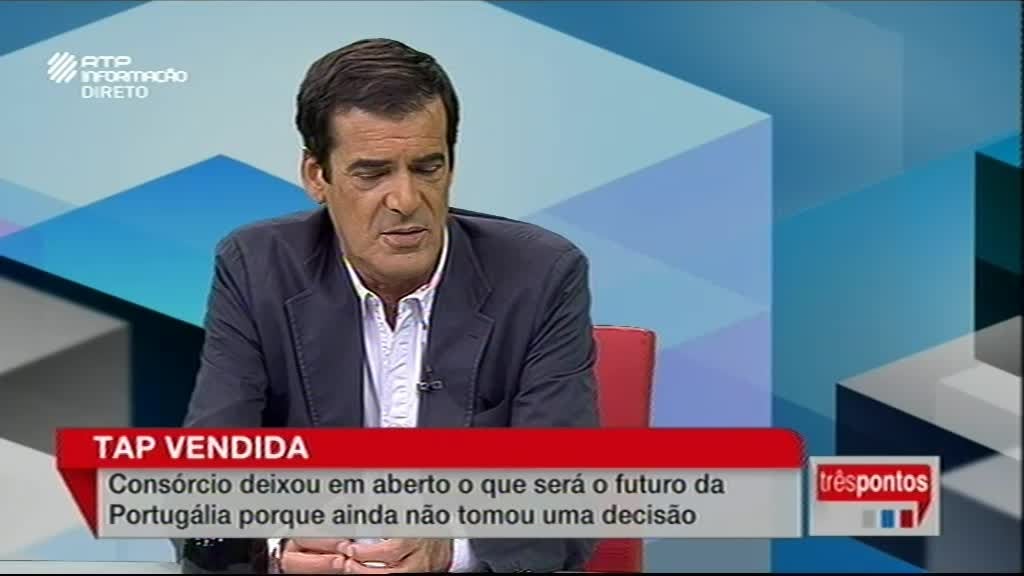 Imagem do Programa / Episiódio - Três Pontos