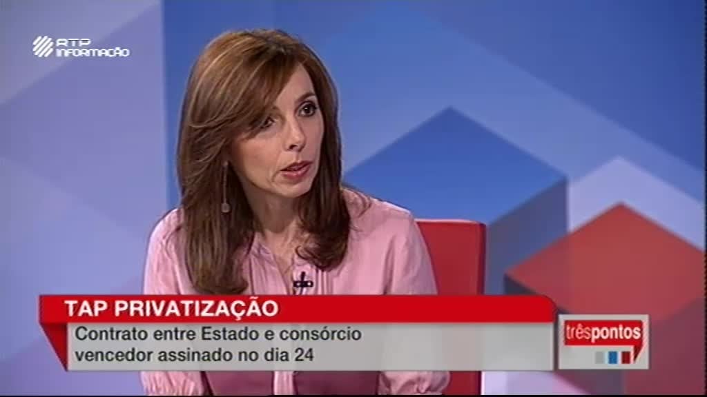 Imagem do Programa / Episiódio - Três Pontos