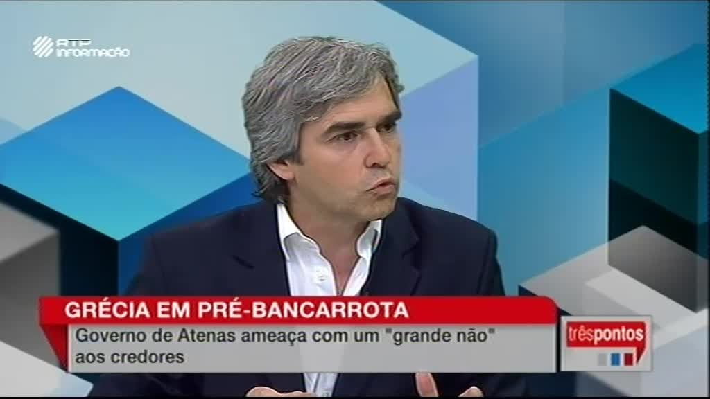 Imagem do Programa / Episiódio - Três Pontos