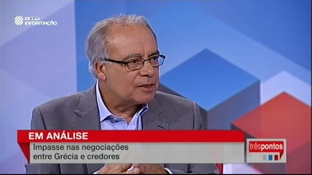 Imagem do Programa / Episiódio - Três Pontos