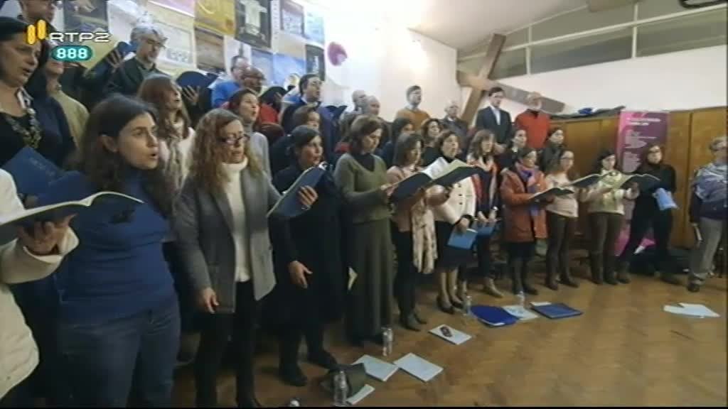 Imagem de Palcos Agora - A Universidade de Coimbra