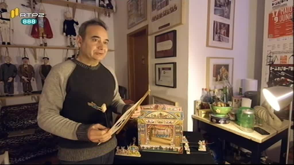 Imagem de Palcos Agora - Teatro Taborda