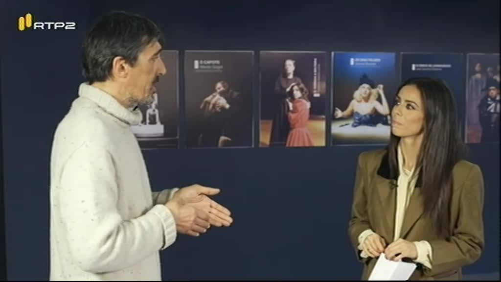 Imagem de Palcos Agora - Esta semana, o PALCOS AGORA leva-nos até Almada.