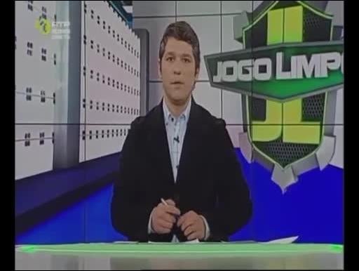 Imagem do Programa / Episiódio - Jogo Limpo