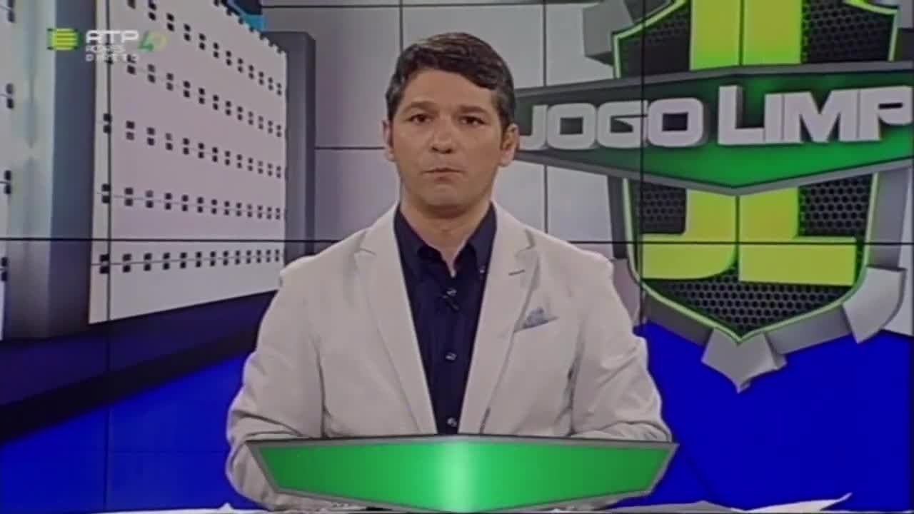 Imagem do Programa / Episiódio - Jogo Limpo