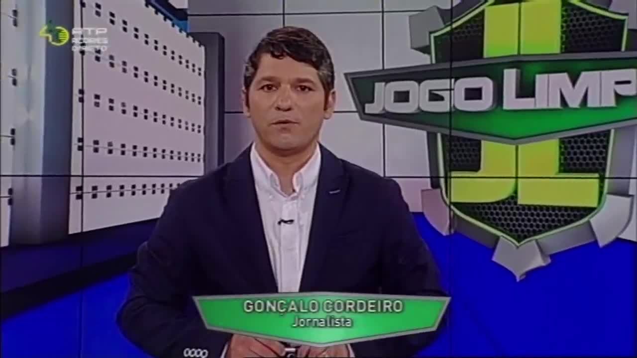 Imagem do Programa / Episiódio - Jogo Limpo