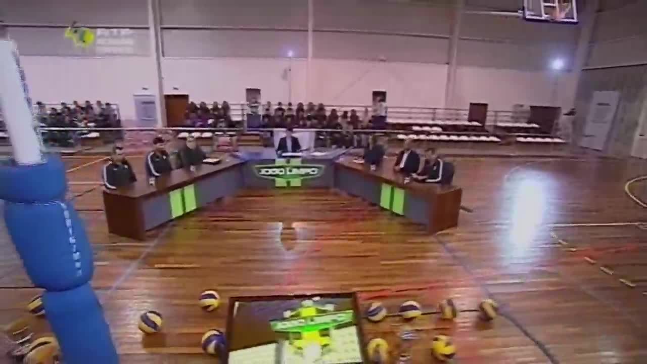 Imagem do Programa / Episiódio - Jogo Limpo