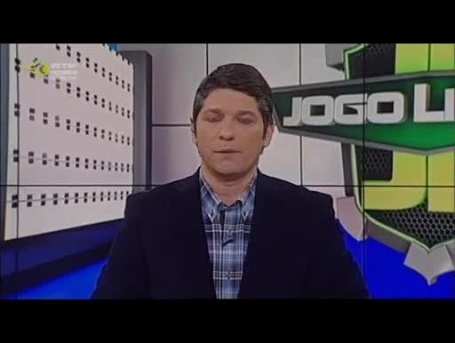 Imagem do Programa / Episiódio - Jogo Limpo