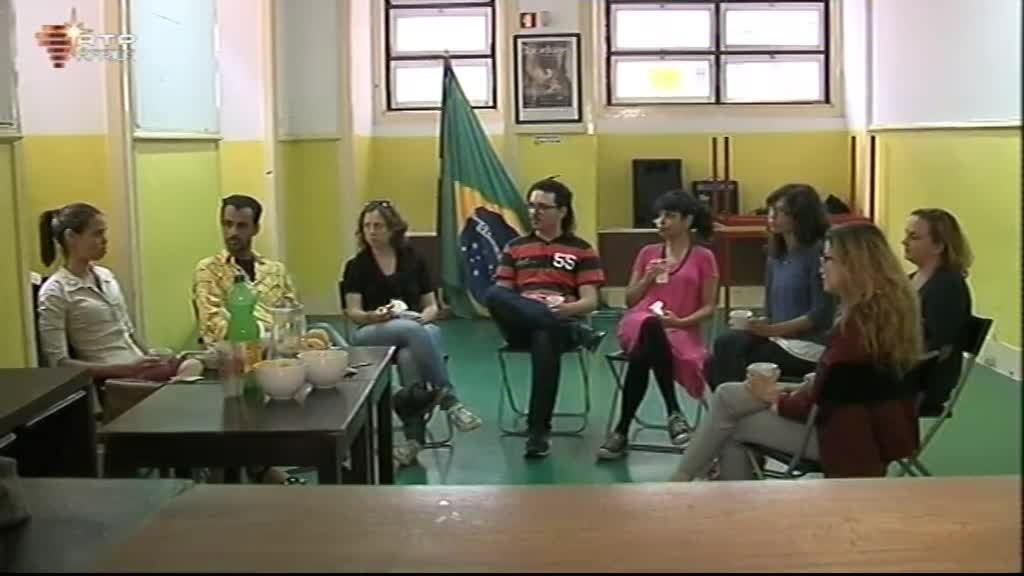 Imagem do Programa / Episiódio - Rumos
