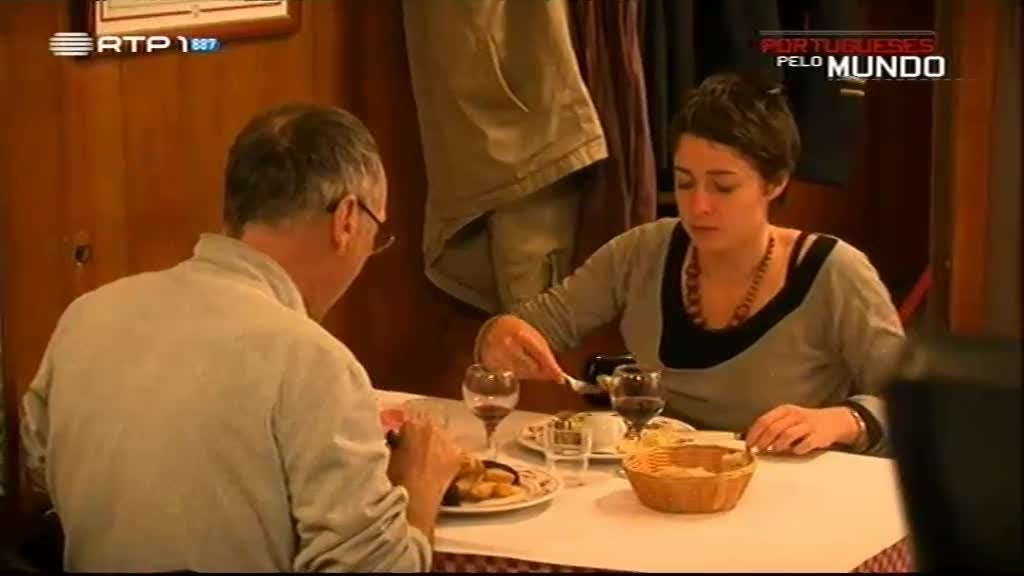 Imagem do Programa / Episiódio - Portugueses Pelo Mundo - Lyon