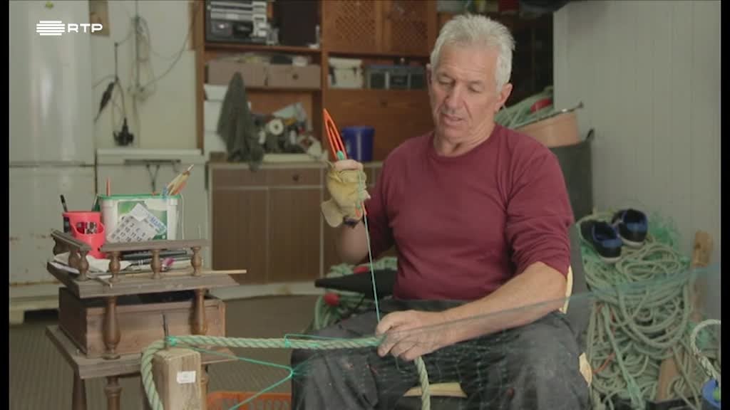 Imagem de Histórias de Mar - Rede