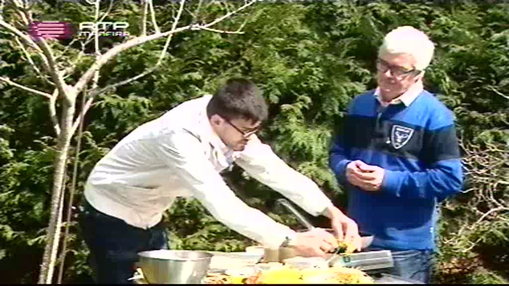 Imagem do Programa / Episiódio - Madeira à la Chef 2015