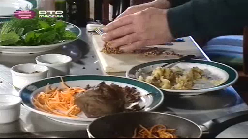 Imagem do Programa / Episiódio - Madeira à la Chef 2015