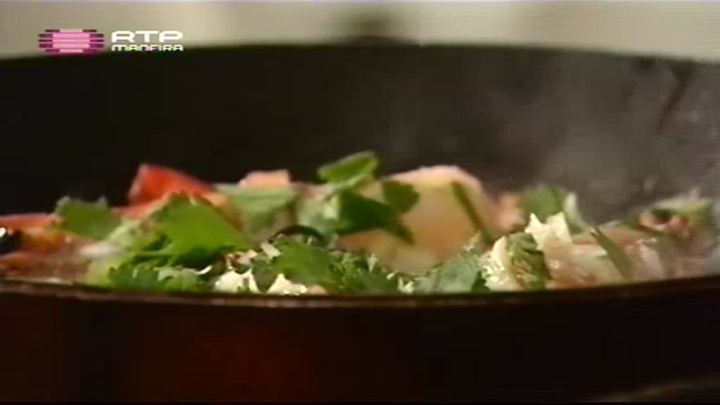 Imagem do Programa / Episiódio - Madeira à la Chef 2015