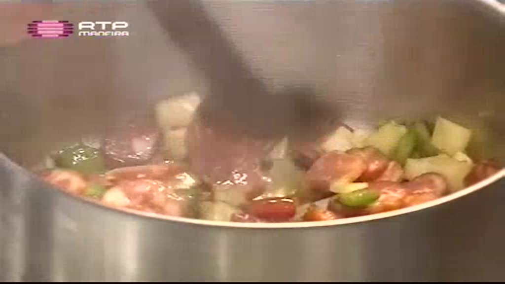 Imagem do Programa / Episiódio - Madeira à la Chef 2015