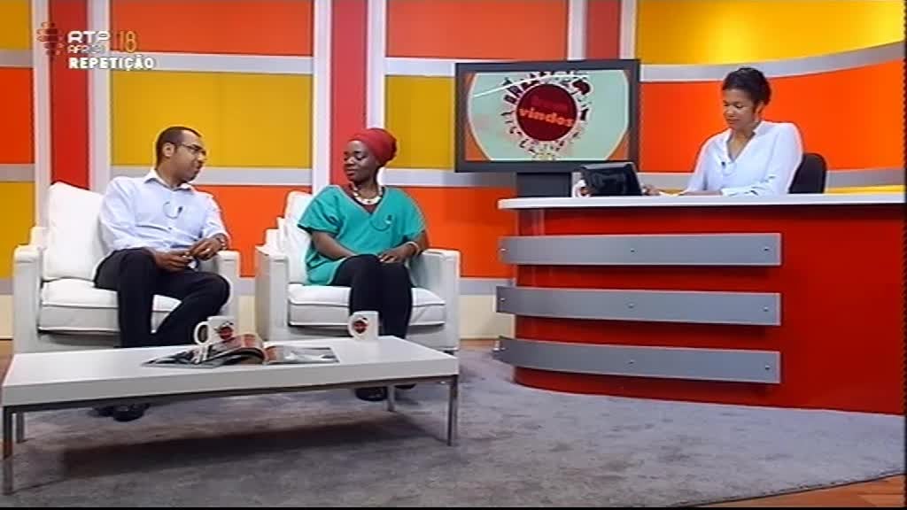 Imagem do Programa / Episiódio - Bem-vindos