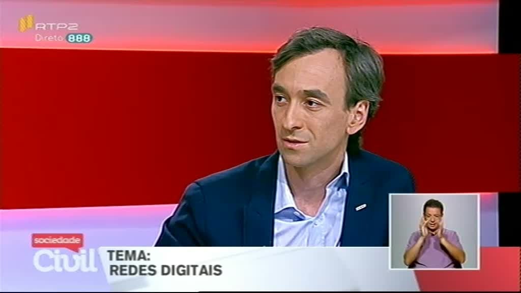 Imagem do Programa / Episiódio - Sociedade Civil - Conferência TNC15