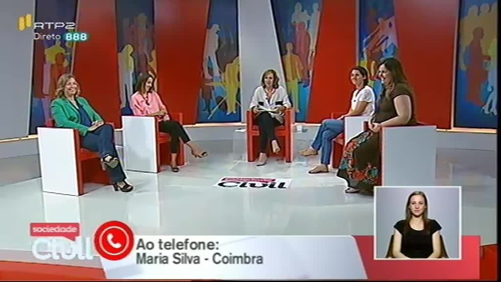 Imagem do Programa / Episiódio - Sociedade Civil - Dores de cabeça/enxaquecas