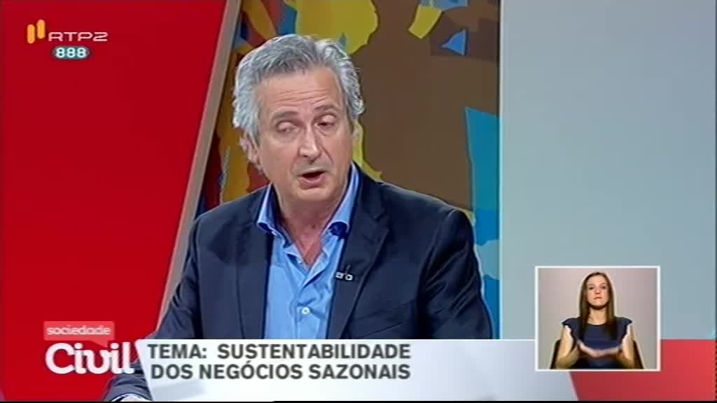 Imagem do Programa / Episiódio - Sociedade Civil - Ser grávida hoje