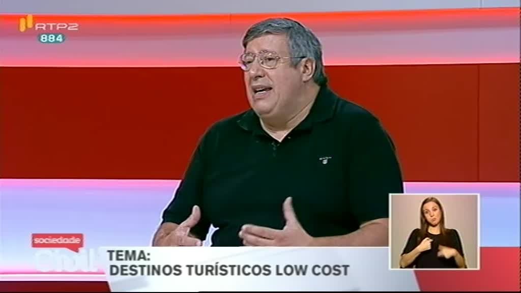 Imagem de Destinos Turísticos Low Cost