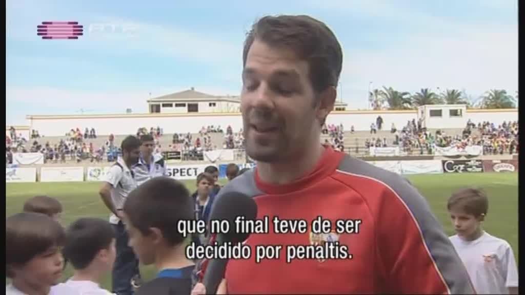 Imagem do Programa / Episiódio - Miúdos da Bola