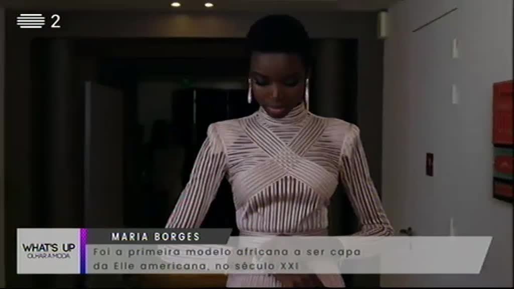 Imagem do Programa / Episiódio - What´s Up - Olhar a Moda