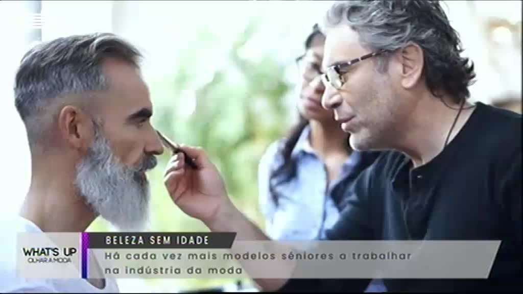 Imagem do Programa / Episiódio - What´s Up - Olhar a Moda