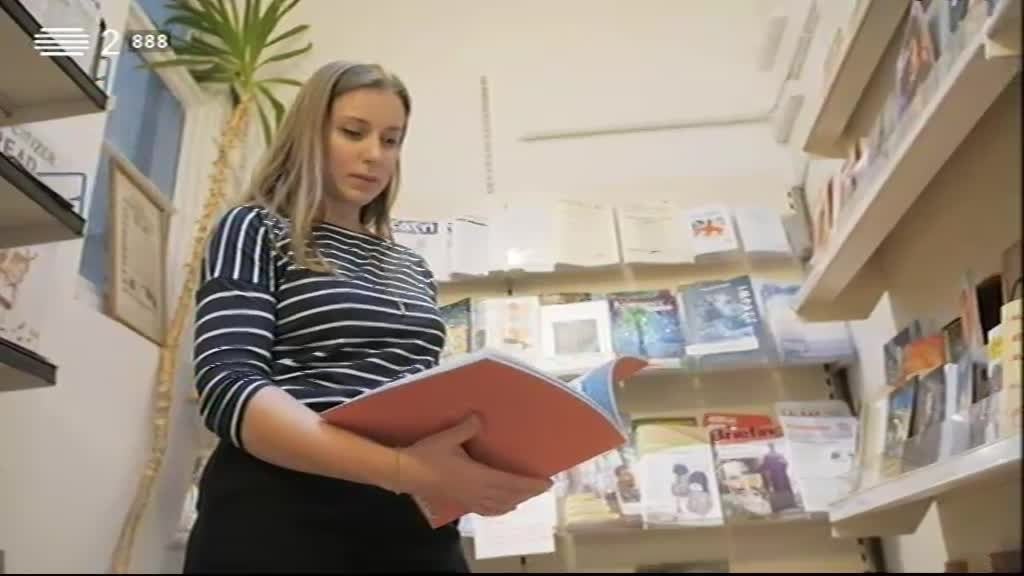 Imagem do Programa / Episiódio - What´s Up - Olhar a Moda