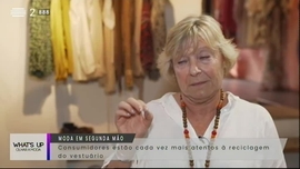 Whats Up - Olhar a Moda