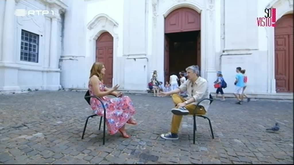 Imagem do Programa / Episiódio - Só Visto!