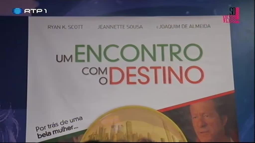Imagem do Programa / Episiódio - Só Visto!