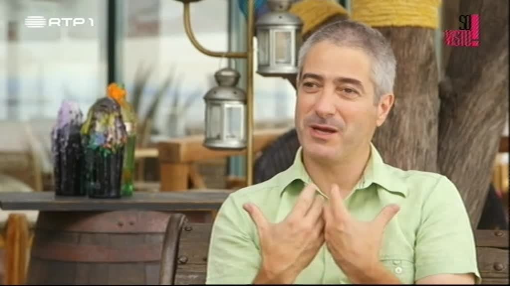 Imagem do Programa / Episiódio - Só Visto!